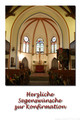 Fotokarte  Kirche Mauersberg Innenansicht mit Text: