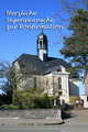 Fotokarte  Kirche Hermannsdorf mit Text: